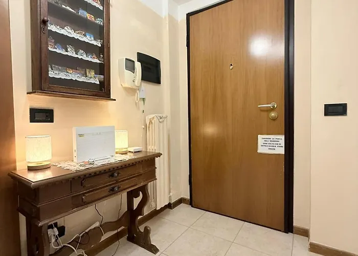 Проживання в сім'ї Dolce Risveglio Бергамо