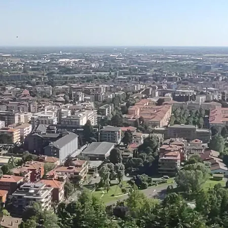 Casa Mia Séjour chez l'habitant Bergame