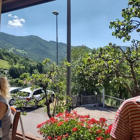 Alloggio in famiglia Dolce Notti *