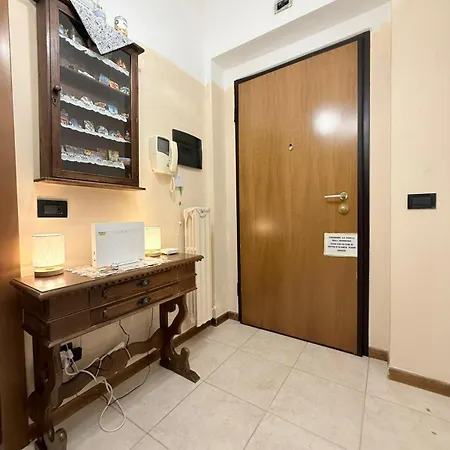 Séjour chez l'habitant Casa Mia Bergame