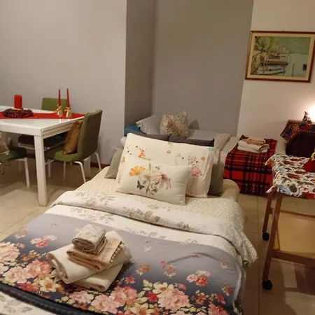 Séjour chez l'habitant Casa Mia Bergame