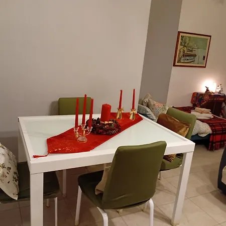 Séjour chez l'habitant Casa Mia Bergame