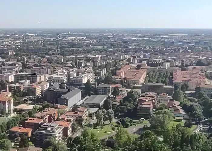 Dolce Risveglio Rum i privatbostad Bergamo