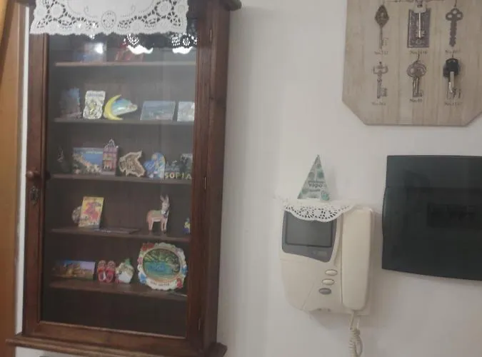 Dolce Risveglio Rum i privatbostad Bergamo