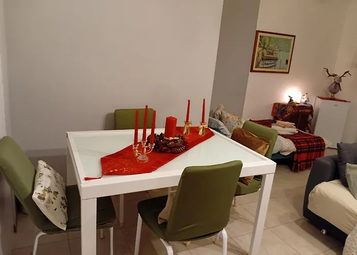 Rum i privatbostad Dolce Risveglio Bergamo