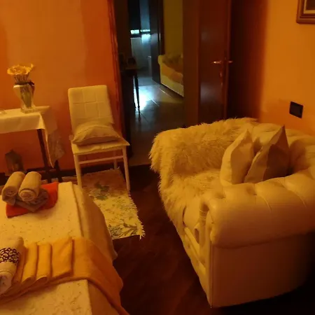 Δωμάτια σε οικογενειακή κατοικία Dolce Risveglio *