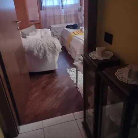 Δωμάτια σε οικογενειακή κατοικία Dolce Risveglio