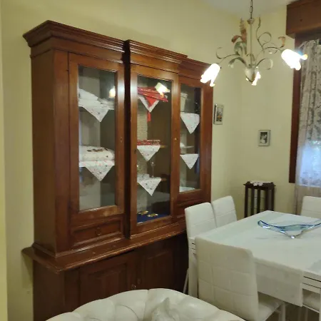 Δωμάτια σε οικογενειακή κατοικία Dolce Risveglio