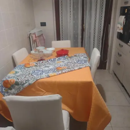 Dolce Risveglio Δωμάτια σε οικογενειακή κατοικία