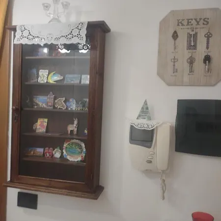 Dolce Risveglio Δωμάτια σε οικογενειακή κατοικία Μπέργκαμο