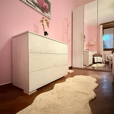 Dolce Risveglio Δωμάτια σε οικογενειακή κατοικία Μπέργκαμο